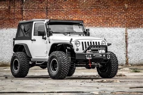 Best Lift Kits for 2021 Jeep Wrangler JL » Wassup Mate