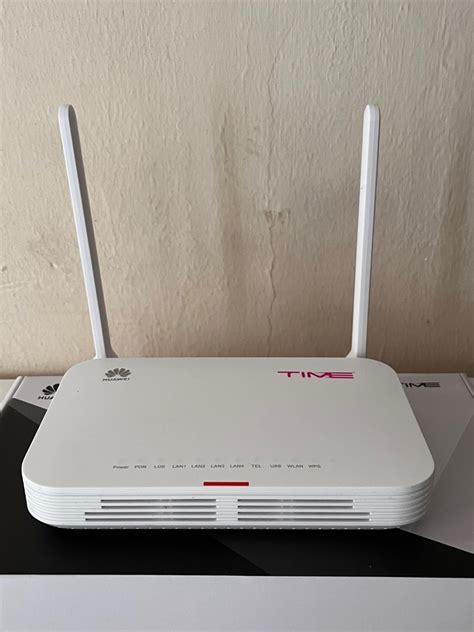 Huawei Wifi 6 Router (HG8145X6), Computers & Tech, Parts & Accessories ...