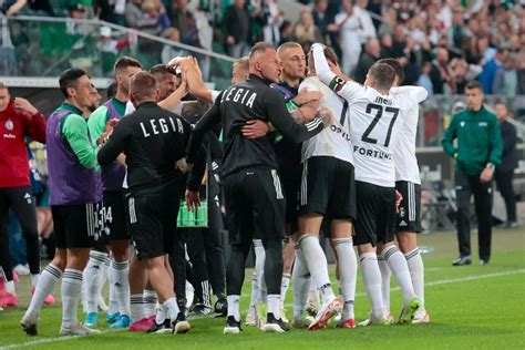 Legia Warszawa - Aston Villa NA ŻYWO. Legia sprawiła sensację. Na ...