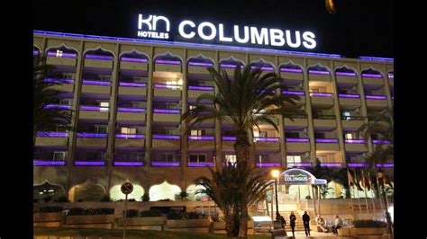 Aparthotel Kn Columbus 3 - Playa de Las Americas - Tenerife - YouTube