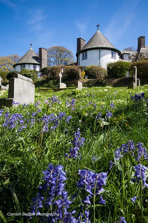 Veryan Round Houses | Peter Williams | Flickr