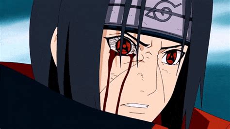 Animated Itachi GIF HD Images - Mk GIFs.com