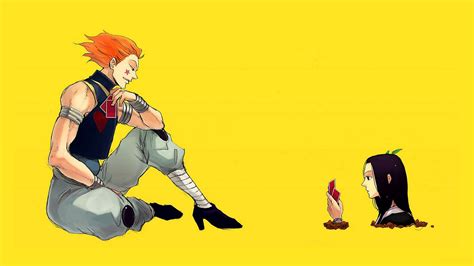 Hunter x Hunter Hisoka Morow And Illumi Zoldyck HD Anime Wallpapers | HD Wallpapers | ID #37514