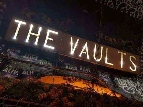 The Vaults (London): UPDATED 2020 All You Need to Know Before You Go ...