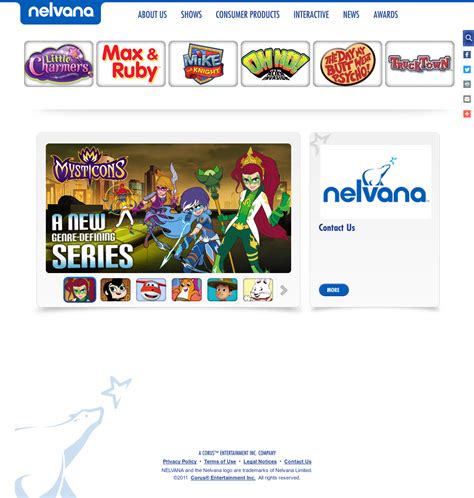 Nelvana Competitors, Revenue and Employees - Owler Company Profile