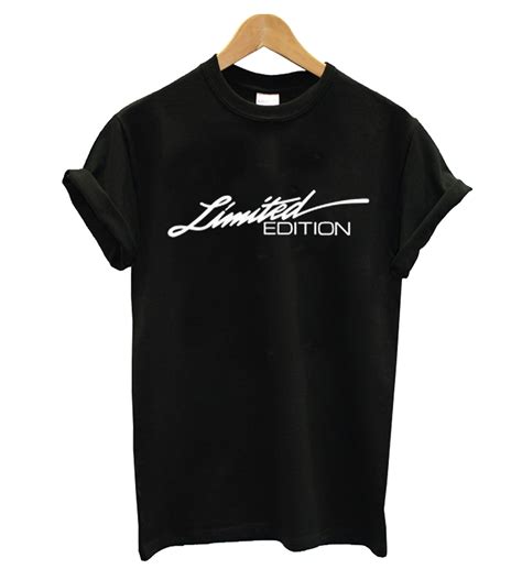 Limited Edition T Shirt - stereotipes