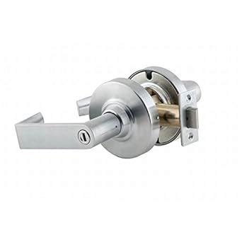 Amazon.com: Schlage commercial ND40RHO626EE212 ND Series Grade 1 Cylindrical Lock, Privacy ...