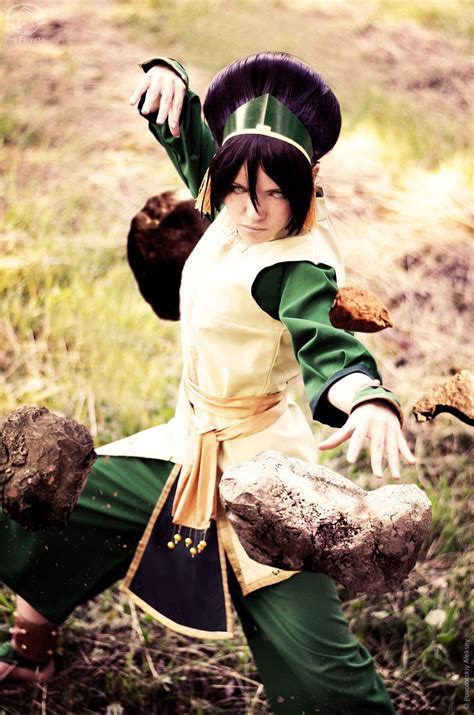 Now - Toph Bei Fong, Avatar by TophWei on deviantART | Avatar cosplay, Cosplay costumes, Best ...