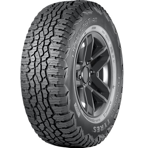 Tire Nokian Outpost AT 235/75R15 109S XL A/T All Terrain - Walmart.com