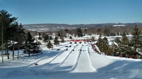 Snow Tubing Near Poughkeepsie NY - Everything You Need to Know About