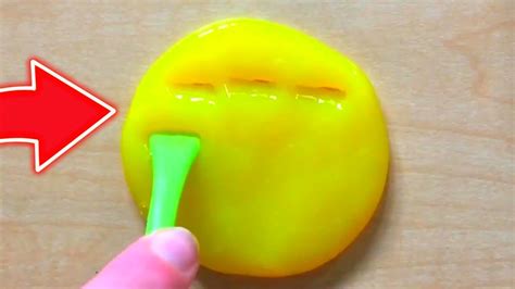 Very Satisfying Slime | ASMR - YouTube