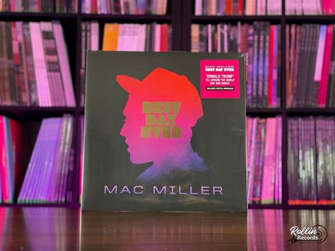 Mac Miller - Best Day Ever – Rollin' Records