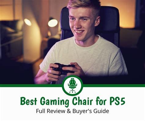 10 Best Gaming Chairs for PS5 (2024) | Chair Insights