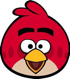 Image - RED HAPPY.png - Angry Birds Wiki