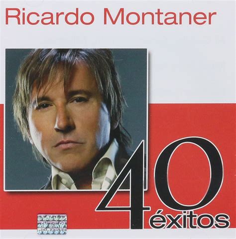 RICARDO MONTANER - RICARDO MONTANER 40 EXITOS EMI (2CDS) - Amazon.com Music