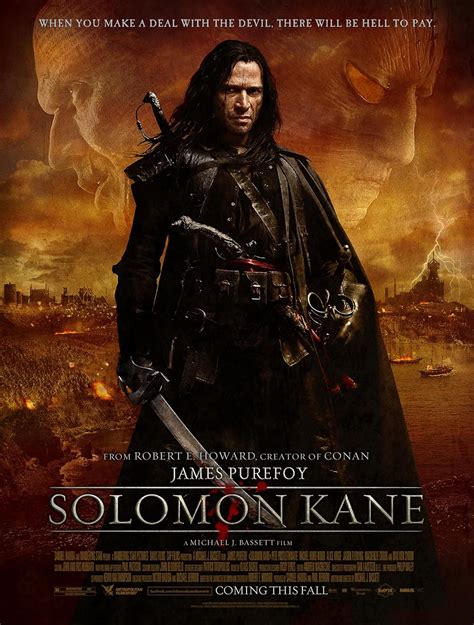 Solomon Kane (2009) - IMDb