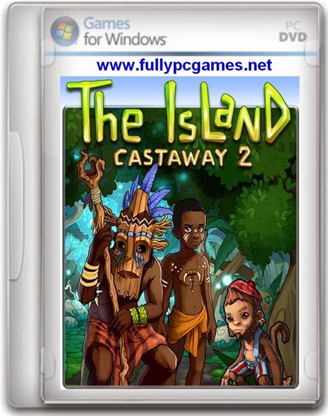 The Island Castaway 2 Game ~ Play Apps World