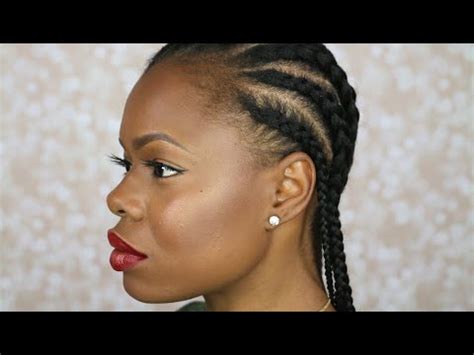 Best Cornrow Tutorial Videos | POPSUGAR Beauty