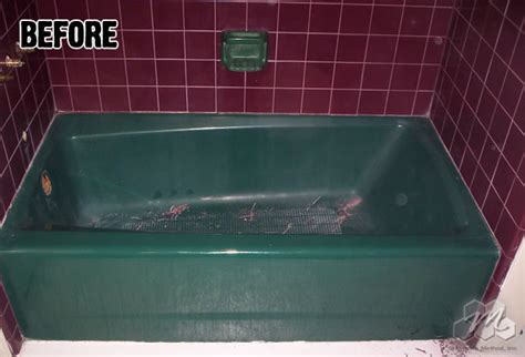 Do DIY tub painting kits really work? - Miracle Method Surface ...