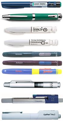 Insulin Pens for a Basal/Bolus Approach