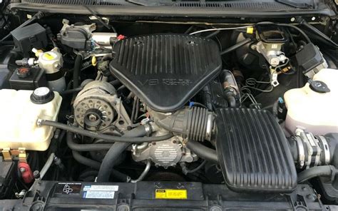 1996 Chevrolet Impala SS Engine | Barn Finds