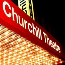 Bromley Churchill Theatre Bromley - Eventim - Tickets, Directions & Venue Info