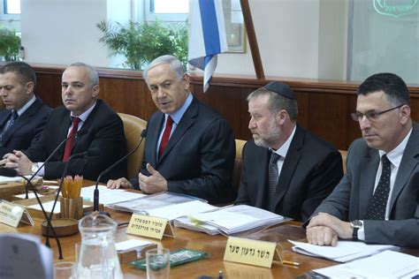 Likud members are now presenting alternatives to Netanyahu’s party ...