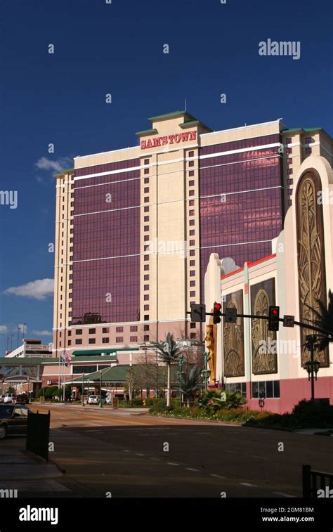 Shreveport, La - February 18: Sam's Town Hotel and Casino located in ...