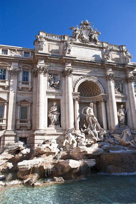 Trevi Fountain | Rome, Italy Attractions - Lonely Planet