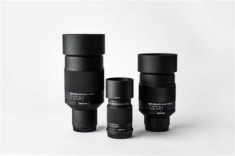 Tokina launches three tiny super-telephoto lenses | Popular Photography