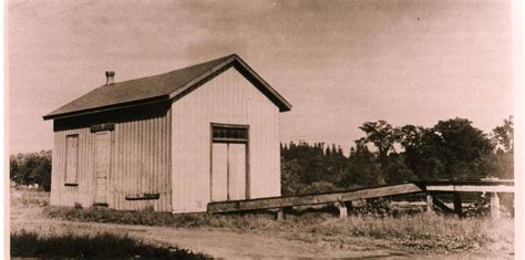 Central Railroad Station – Chester Library, Local History Department