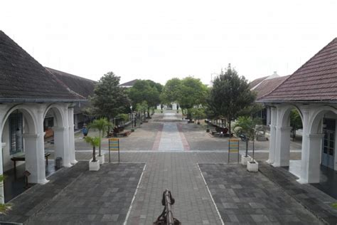 Benteng Vredeburg Yogyakarta dan Lima Keistimewaannya