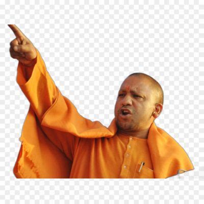 Yogi Adityanath Transparent Speech PNG Download - Pngsource