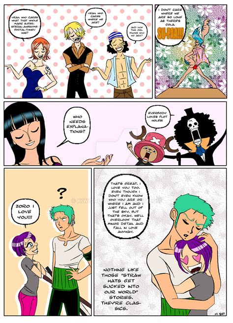 Every One Piece Fanfic pt. 2 by kiwigrl89 on DeviantArt