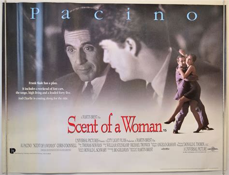 Scent Of A Woman Quotes. QuotesGram