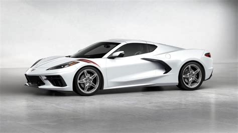 Here Is Every 2020 Corvette Stripe And Hash Mark Option | GM Authority