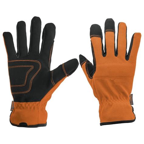 GUANTES MECANICO REFORZADO TRUPER