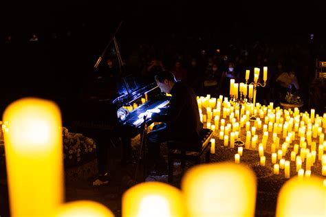 Candlelight Concert Napoli :: Behance