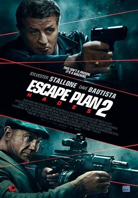 Escape Plan 2 | Now Showing | Book Tickets | VOX Cinemas Kuwait