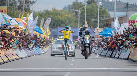 2019 Tour du Rwanda STAGE 3 Extended Video Highlights - Tour du Rwanda