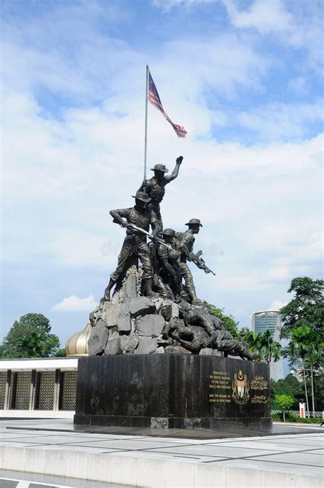 Tugu Negara Sketch