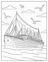 Printable Titanic Coloring Pages For Kids Cool2bkids Danny sketch template