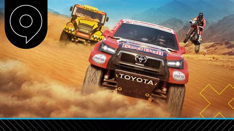 Dakar Desert Rally - Gameplay Overview Trailer - IGN