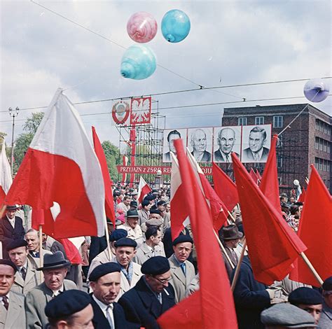 People's Republic Communist Poland Flag : If All Countries Had To Use A ...