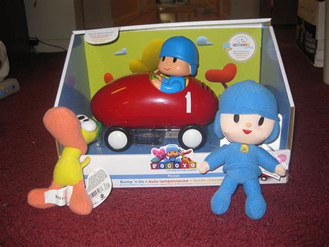 Image - 5244219944 520e2fc70e pocoyo race car.jpg | Pocoyo Wiki ...