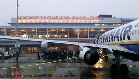 Trouver un parking pas cher à l’aéroport de Charleroi - Bruxelles-Sud