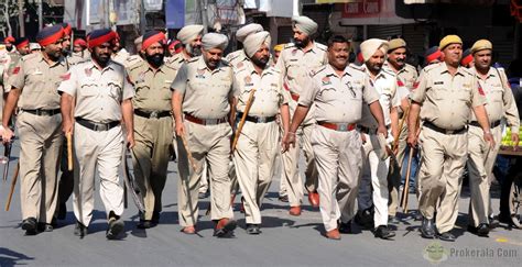 Punjab Shutdown Call Meets Mixed Response Under Tight Police Security | Sikh24.com