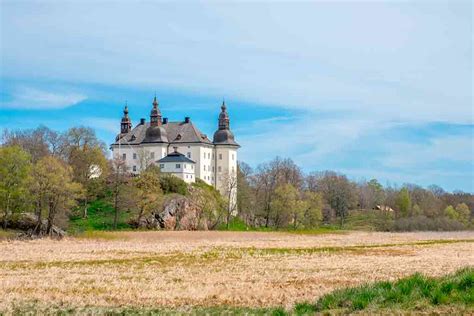 Best Castles in Sweden - Historic European Castles