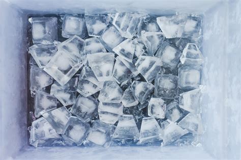 8 types of ice to cool drinks - Inn New York City