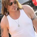 BILLY RAY CYRUS TATTOOS PICTURES IMAGES PICS PHOTOS OF HIS TATTOOS